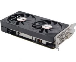 ³ GeForce GTX 1650, AFOX, 4Gb GDDR6, 128-bit, DVI/HDMI/DP, 1590/12000 MHz, 6-pin (AF1650-4096D6H3-V4) -  5