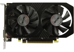 ³ Radeon RX 550, AFOX, 2Gb GDDR5, 128-bit, DVI/HDMI/DP, 1183/6000 MHz (AFRX550-2048D5H4-V6) -  2