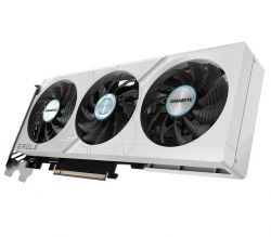 ³ GeForce RTX 4060 Ti, Gigabyte, EAGLE OC ICE (White Edition), 8Gb GDDR6, 128-bit, 2xHDMI/2xDP, 2550/18000 MHz, 8-pin (GV-N406TEAGLEOC ICE-8GD) -  4