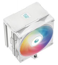    Deepcool AG500 DIGITAL ARGB, White, /, 1x120  ARGB,  Intel 1700/1200/115x, AMD AMx/FMx,  ,  158  (R-AG500-WHADMN-G-1) -  3