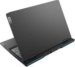  15" Lenovo IdeaPad Gaming 3 15ARH7 (82SB00SLUS) Shadow Black 15.6" FullHD 1920x1080 IPS , AMD Ryzen 5 7535HS 3.3-4.5GHz, RAM 8GB, SSD 512GB, nVidia GeForce RTX 2050 4GB, Windows 11 Home -  5