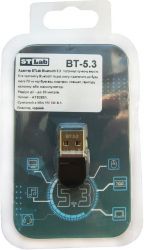  USB STLab, Black, Slim, Bluetooth 5.3 (BT-5.3) -  3