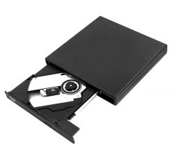    Maiwo K520B, Black, DVD+/-RW, USB 2.0