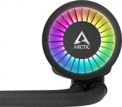    Arctic Liquid Freezer III 360 A-RGB, Black (ACFRE00144A) -  4