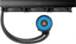    Arctic Liquid Freezer III 360 A-RGB, Black (ACFRE00144A) -  6