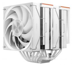    PcCooler RZ620, White, /, 2x120 ,  Intel 1700/1200/115x, AMD AM5/AM4,  158 ,  270  -  8