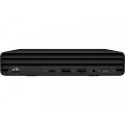  HP Pro Mini 260 G9, Black, Core i5-1335U (10x1.3-4.6 GHz), 8Gb DDR4 (1/2), 512Gb SSD NVMe, Iris Xe Graphics, WiFi 6, Bluetooth 5.3, 1xType-C / 3xUSB 3.2 / 3xUSB 2.0, GLan, HDMI/DP, DOS,  +  (885Q9EA) -  2