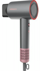  Ardesto HD-R300PT, Grey/Pink, 1600W, 2 , 3 , , , ,  "Cool Shot",   ,  BLDC  110000 /