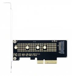 - Fenvi SSD-X4, PCI-E X4,  1 x SSD M.2 ( M, NVMe),  : 2230/2242/2260/2280/ (PCI-Ex4- M.2 M-key)
