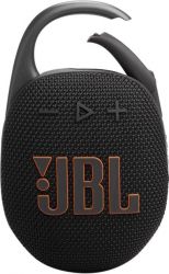   1.0 JBL Clip 5 Black, 7B, Bluetooth,   , IP67  -  1