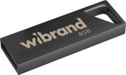 USB Flash Drive 8Gb Wibrand Stingray Grey (WI2.0/ST8U5G)