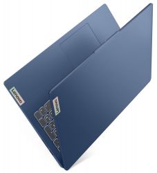  15" Lenovo IdeaPad Slim 3 15IRU8 (82X70024PB) Abyss Blue 15.6" FullHD 1920x1080 , Intel Core i3-1305U 1.6-4.5GHz, RAM 8GB, SSD 512GB, Intel UHD Graphics 64EU, DOS -  7