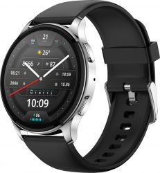 - Xiaomi Amazfit Pop 3R, Metal Silver