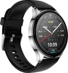 - Xiaomi Amazfit Pop 3R, Metal Silver -  3