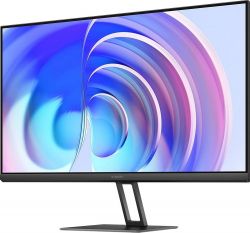  24" Xiaomi Monitor A24i, Black, WLED, IPS, 1920x1080 (16:9), 100 , 8 , 250 /, 3000:1, 178/178, HDMI/DP, VESA 75 x 75 (ELA5444EU) -  2