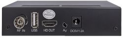 TV-   World Vision 645D5 FM, Black, H.265, AC3. DolbyDigital, DVB-T2/T/C, FM , IPTV, DLNA, Stalker,  , , 2USB,   , CPU-GX6706       644xx  645 -  2