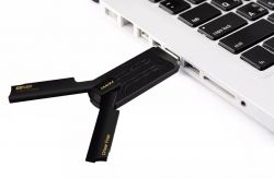   USB Fenvi FU-AXE5400 (RTL8832CU), USB 3.0, WiFi 6E 802.11ax/ac/a/b/g/n Tri Band 6Ghz-2400Mbps; 5Ghz-2400Mbps; 2.4Ghz-574Mbps (5400Mbps), 2*2dBi  -  2