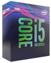  Intel Core i5 (LGA1151) i5-9600K, Box, 6x3.7 GHz (Turbo Boost 4.6 GHz), L3 9Mb, UHD Graphics 630, Coffee Lake, 14 nm, TDP 95W,  ,       (BX80684I59600K)_ 2 ( )