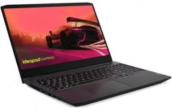  15" Lenovo IdeaPad Gaming 3 15ACH6 (82K20279RM) Shadow Black 15.6" FullHD 1920x1080 IPS , AMD Ryzen 5 5500H 3.3-4.2GHz, RAM 16GB, SSD 512GB, nVidia GeForce RTX 2050 4GB, DOS -  2