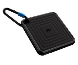 SSD  Silicon Power PC60 1Tb Type-C (USB 3.2 Gen 2) (SP010TBPSDPC60CK) -  2