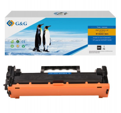  HP 136A (W1360A), Black, LJ M211/M236, 1150 , G&G (G&G-W1360A)