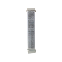    , 22 mm, Nylon Loop, White