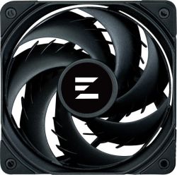  120 , Zalman ZM-AF120, Black, 120x120x25 , 600-2000 10% /, 29.7  10%, 4-pin