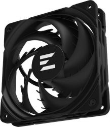  120 , Zalman ZM-AF120, Black, 120x120x25 , 600-2000 10% /, 29.7  10%, 4-pin -  2