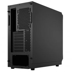  Fractal Design Focus 2, Black Solid,  , Mid Tower,  ATX / MicroATX / Mini-ITX, 2xUSB 3.0, . CPU - 170  / VGA - 405 , 2x140  (FD-C-FOC2A-07) -  7