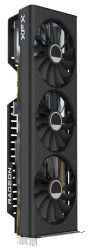  Radeon RX 7900 GRE, XFX Gaming, 16Gb GDDR6, 256-bit, HDMI/3xDP, 2395/18000 MHz, 2x8-pin, Bulk (RX-79GMBABFB) -  6