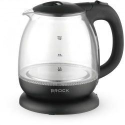  Brock WK 2108 BK, Black, 1100W, 1, +, ,   , ,   ,     