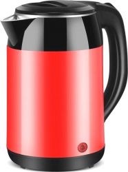  Brock WK 5522 RD, Black/Red, 1500W, 1.8, ,   ,  