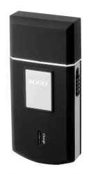 - Sogo SS-3440, Black,    ,   , LED ,    35 