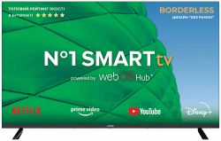  43" Satelit 43U8200WS, 38402160, 60 , Smart TV, WebOS 5.0, DVB-T2, 3xHDMI, 2xUSB, VESA 400x200