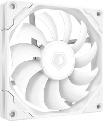  92 , ID-Cooling TF-9215-W, White, 92x92x15 , 800200~2800 /,  35.2 , 4-pin,  