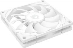  92 , ID-Cooling TF-9215-W, White, 92x92x15 , 800200~2800 /,  35.2 , 4-pin,   -  5