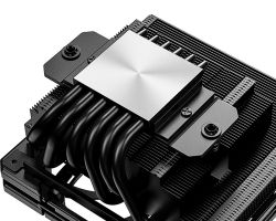    ID-Cooling IS-67-XT Intel: 1700/1200/115x, AMD: AM4, AM5, 12012067 , 4-pin PWM, 500~2200 / 10%(PWM), 32.3dB(A) max, TDP 150W, low profile -  6