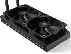    ID-Cooling FX240, Black, Intel: 1700/1200/2066/2011/1366/1151/1150/1155/1156, AMD: AM4/AM5,  250  -  4