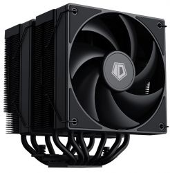    ID-Cooling FROZN A620 Black, 2x120 , 6  , /, Intel: 1700, 1200, 1150, 1151, 1155, 1156, AMD: AM4/AM5, 500200 ~ 200010% /, 29.85dB(A) Max, 154120140 , 4-pin PWM,  270  -  2