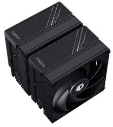    ID-Cooling FROZN A620 Black, 2x120 , 6  , /, Intel: 1700, 1200, 1150, 1151, 1155, 1156, AMD: AM4/AM5, 500200 ~ 200010% /, 29.85dB(A) Max, 154120140 , 4-pin PWM,  270  -  3