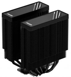    ID-Cooling FROZN A620 Black, 2x120 , 6  , /, Intel: 1700, 1200, 1150, 1151, 1155, 1156, AMD: AM4/AM5, 500200 ~ 200010% /, 29.85dB(A) Max, 154120140 , 4-pin PWM,  270  -  4