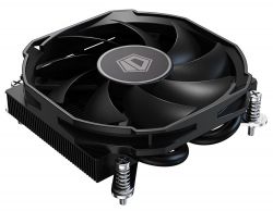    ID-Cooling IS-28i Black, , 1x92 ,  Intel 115x/1200/1700/1851,  65 , 4-pin, 800-3600 /,  ,   - 929228mm