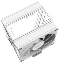    ID-Cooling FROZN A410 DW, White, 120 , 4  , /, 500200 ~ 200010% RPM, 29.85dB(A) Max, Intel: 1851, 1700, 1200, 115x, AMD: AM4/AM5, 15298120 , 4-pin PWM,  230  -  3