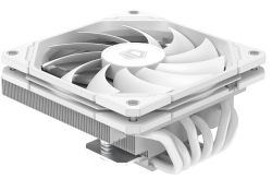    ID-Cooling IS-67-XT White Intel: 1700/1200/115x, AMD: AM4, AM5, 12012067 , 4-pin PWM, 500~2200 / 10%(PWM), 32.3dB(A) max, TDP 150W, low profile