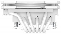    ID-Cooling IS-67-XT White Intel: 1700/1200/115x, AMD: AM4, AM5, 12012067 , 4-pin PWM, 500~2200 / 10%(PWM), 32.3dB(A) max, TDP 150W, low profile -  3