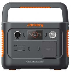   Jackery Exploler 300 PLUS, LiFePO4,  , 1 x  -  2