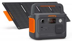   Jackery Exploler 300 PLUS, LiFePO4,  , 1 x  -  4