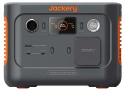   Jackery Exploler 300 PLUS, LiFePO4,  , 1 x  -  3