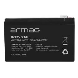    12 7 ARMAC B/12V/7AH