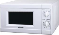̳  Edler ED-MW720CW, White, 700W, 20 ,  (), 5  ,  , ,  